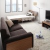 【必見！】一人暮らしの６畳部屋がインテリアの配置だけで快適空間に変わる！